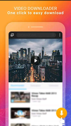 HD Video Downloader App - Download All Videos screenshot 1