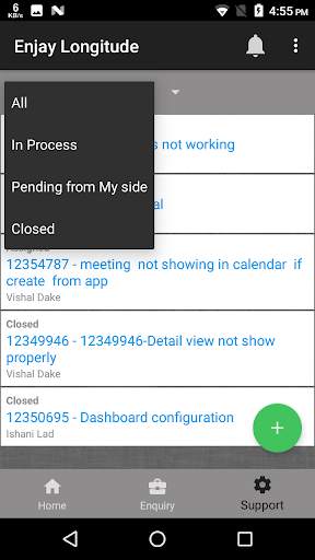 Enjay Longitude screenshot 6