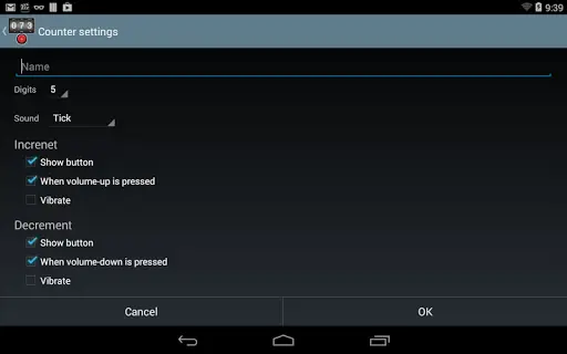 Click Counter screenshot 9