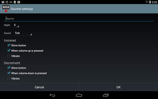 Click Counter screenshot 9