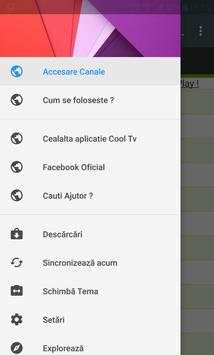 Cool Tv Mobile screenshot 1