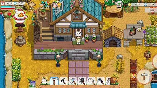 Harvest Town screenshot 6