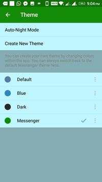 Messenger - text & video chat for u screenshot 3