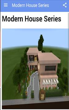 House MOD For MCPE  screenshot 3