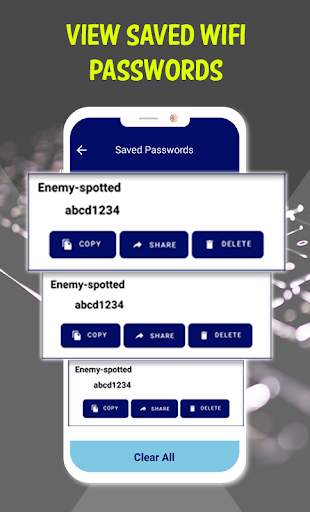 Wifi Password Show 2021: Wifi Password Master Key screenshot 4