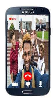 Guide imo video calls recorder screenshot 5