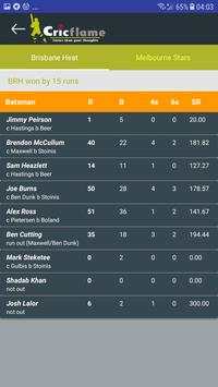 Live Cricket Line - Cricket Exchange -Cricflame screenshot 16