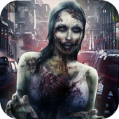 City Zombie Fighter icon