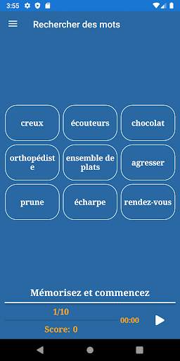 Entrainement Cerebral screenshot 9