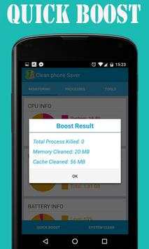 Clean Phone Saver screenshot 3