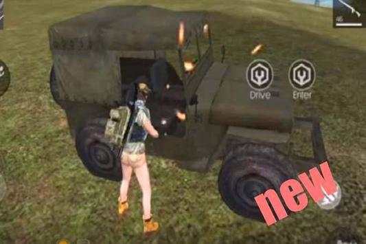 Free Fire Battleground Walkthrough screenshot 1