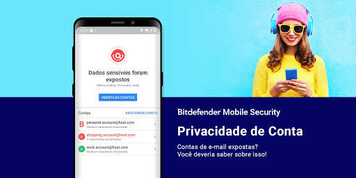 Bitdefender Mobile Security screenshot 5