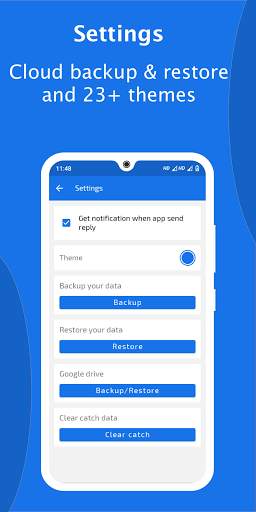 Auto Reply for FB Messenger - AutoRespond Bot screenshot 8