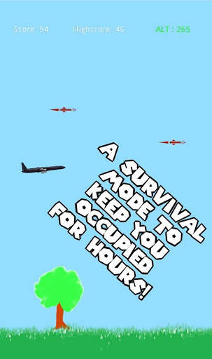 Bomber Pilot screenshot 2