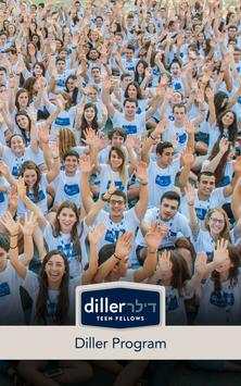 Diller Teen Fellows Program screenshot 1