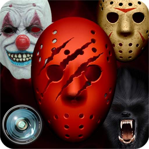 Scary Mask Photo Effect Horror 4.4