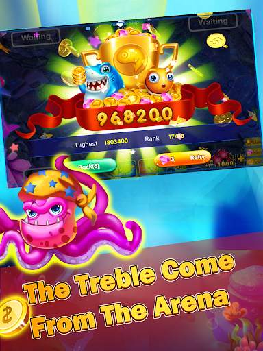 Fishing Warrior Online 7 تصوير الشاشة