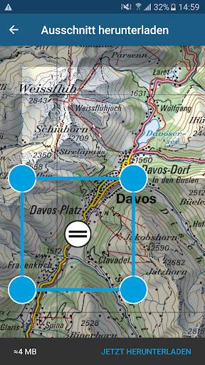 White Risk - SLF Lawinen-App screenshot 8