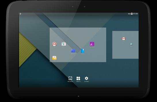 Larus Launcher screenshot 4