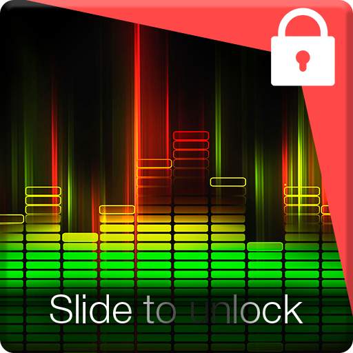 Equalizer Lock Screen Galaxy 1.0