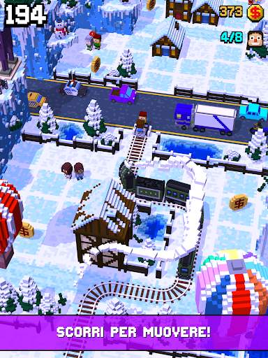 Tracky Train screenshot 12