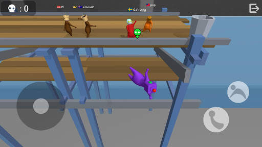 Noodleman.io:Fight Party Games screenshot 3