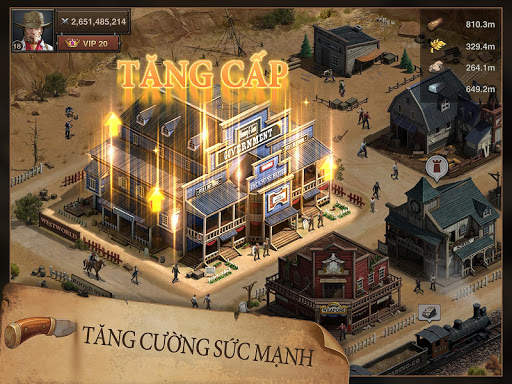 West Game screenshot 4