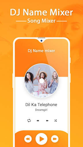 DJ Name Mixer : Mix Name in DJ Song screenshot 5