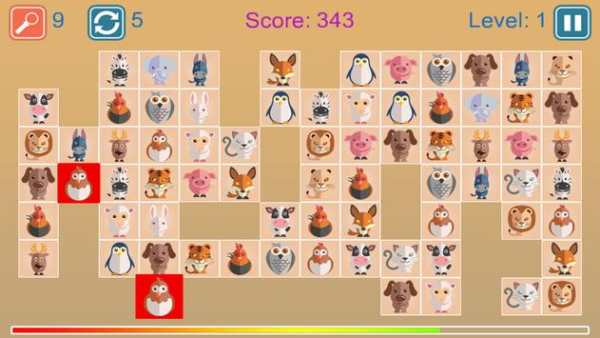 Onet Deluxe Animal screenshot 2