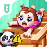Baby Panda Home Safety on 9Apps
