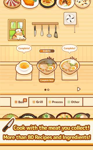 Hunt Cook: Catch and Serve screenshot 14