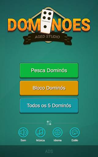 Dominó screenshot 1