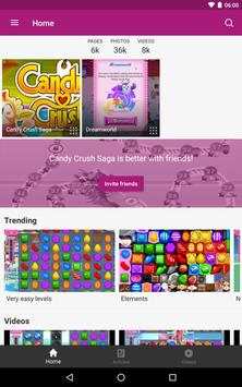 FANDOM for: Candy Crush Saga screenshot 4