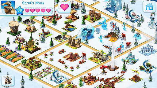 Ice Age Village screenshot 6