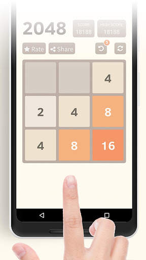 2048 screenshot 9