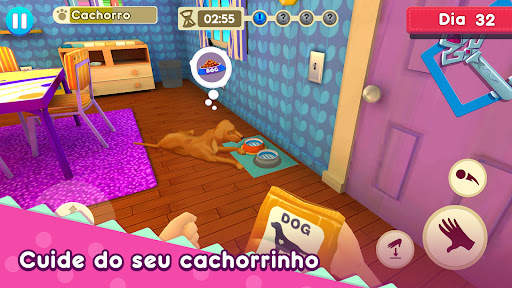 Mother Simulator—Vida familiar screenshot 6