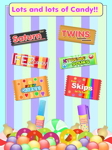 Candy Surprise Eggs screenshot 2