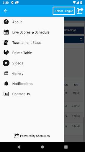 Assam Cricket Association screenshot 3