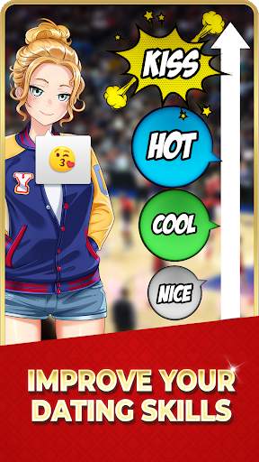 Slot Beauties: dating simulator screenshot 3