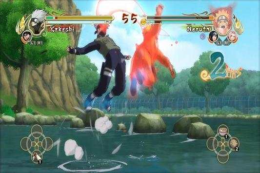 Guide Naruto Ninja Strom 4 screenshot 1