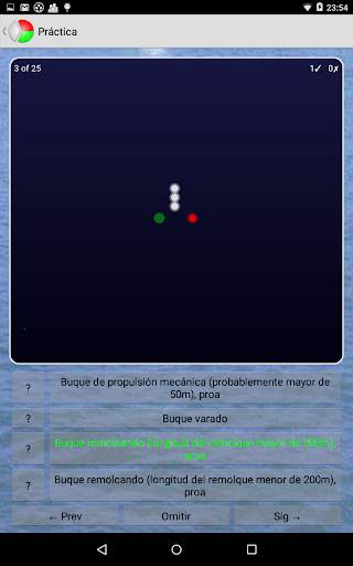 Luces de Buques screenshot 10