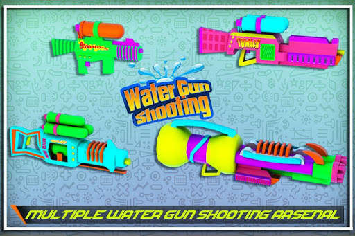 Pool Party Gunner FPS – New Shooting Game 2018 screenshot 6
