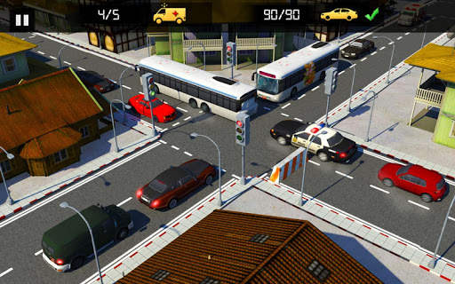 sim controllo traffic cittadin screenshot 15