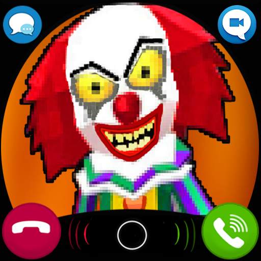 neighbor Clown Video call 1.4