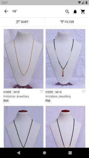 Shopper Shop - Online Fashion Shopping App screenshot 2