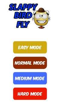 Slappy Bird Fly screenshot 6