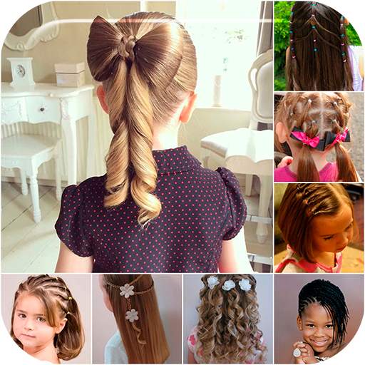 Hairstyles for girls 2.0