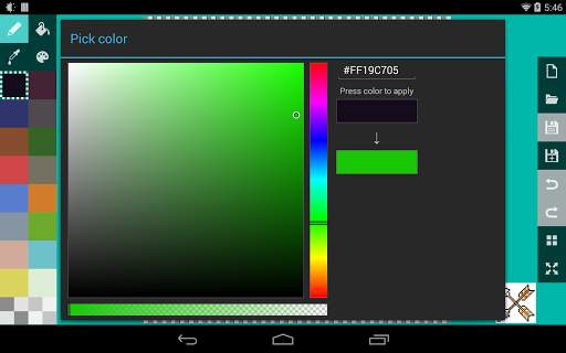 Pixel Maker screenshot 10