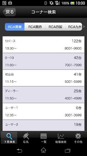 Real Car Auction screenshot 3