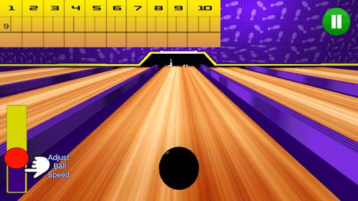 Bowling Game 3D screenshot 12